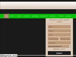 Sites similar to packitmovers.com