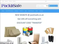 Sites similar to packitsafe.com