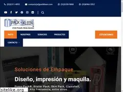 Sites similar to packkleen.com