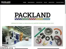 Sites similar to packlandonline.com