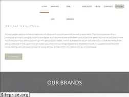 Sites similar to packleader.co.za