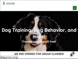 Sites similar to packleaderbehavior.com