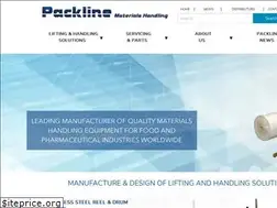 Sites similar to packline.co.uk