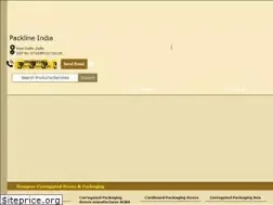 Sites similar to packlineindia.in
