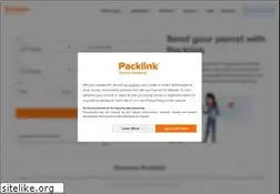 Sites similar to packlink.com