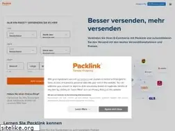 Sites similar to packlink.de