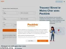 Sites similar to packlink.fr