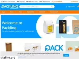 Sites similar to packlinq.com