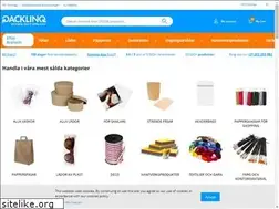 Sites similar to packlinq.se