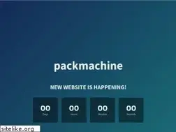 Sites similar to packmachine.com