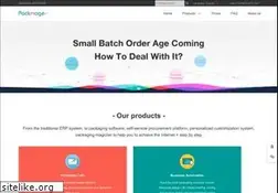 Sites similar to packmage.com