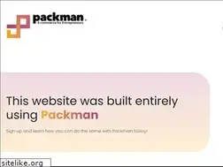 Sites similar to packman.app