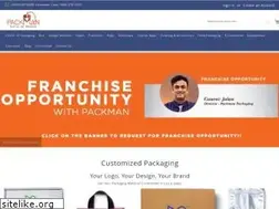 Sites similar to packman.co.in