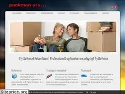 Sites similar to packman.dk