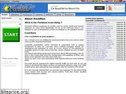 Sites similar to packman.links2linux.de