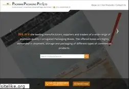 Sites similar to packmanpackaging.com