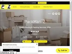 Sites similar to packmanz.com