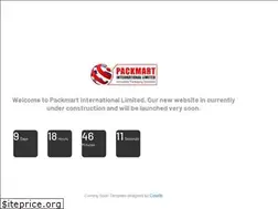 Sites similar to packmartintl.com