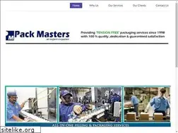 Sites similar to packmasters.in