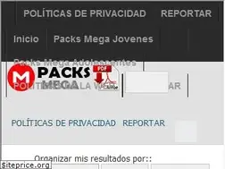Sites similar to packmega.com