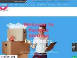 Sites similar to packmeshifting.com