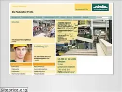 Sites similar to packmittel-profis.de