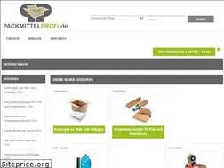 Sites similar to packmittelprofi.de