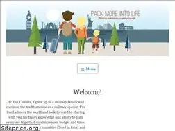 Sites similar to packmoreintolife.com