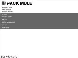Sites similar to packmule.com