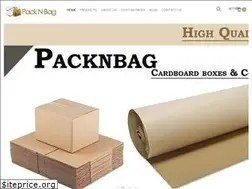 Sites similar to packnbag.com.au