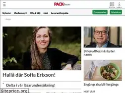 Sites similar to packnet.se