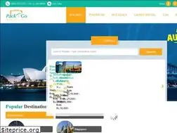 Sites similar to packngo.in