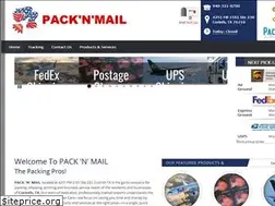 Sites similar to packnmailcorinth.com