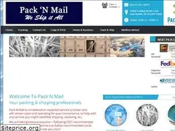Sites similar to packnmailftw.com