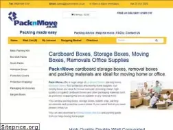 Sites similar to packnmove.co.uk