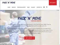 Sites similar to packnmove.com.au