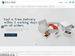 Sites similar to packntrade.co.uk