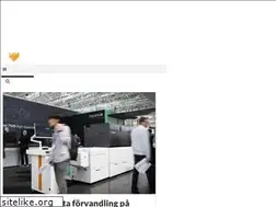 Sites similar to packnyheter.se