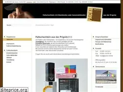 Sites similar to packo-net.de