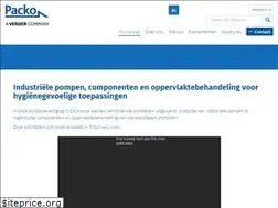 Sites similar to packo.com