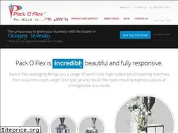 Sites similar to packoflexindia.com