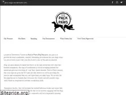 Sites similar to packofpaws.ca