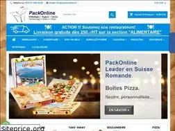 Sites similar to packonline.ch