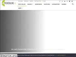 Sites similar to packonline.nl