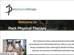 Sites similar to packphysicaltherapy.com