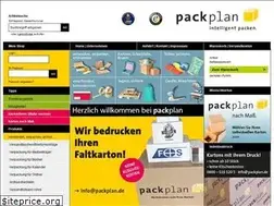 Sites similar to packplan.de