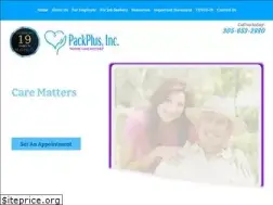 Sites similar to packplusinc.com