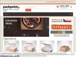 Sites similar to packpoint.sk
