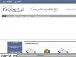 Sites similar to packport.pl