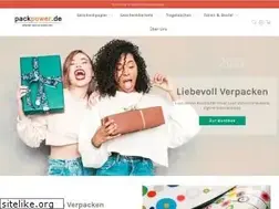 Sites similar to packpower.de